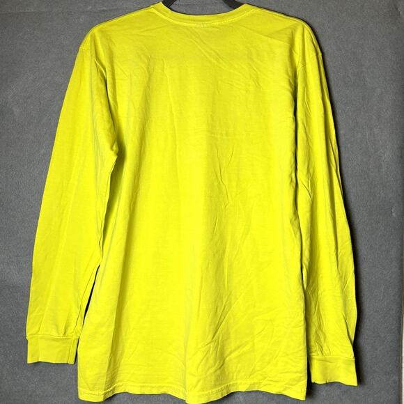 Michael Jordan Retro Basketball Sneaker Long Sleeve Pullover Shirt M - Picture 3 of 3